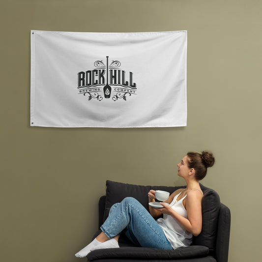 Rock Hill Brewing Flag